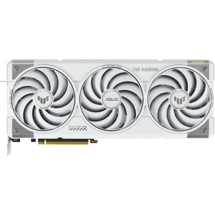 RTX 5070 TI 16GB ASUS TUF Gaming OC GDDR7 3 Fan white