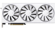 Graphics card. XFX Swift RX 9070 White 3-FAN GAM E 16G