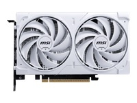 MSI GeForce RTX 5060 8GB VENTUS 2X OC WHITE VGA