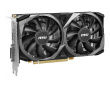 MSI GeForce RTX 3050 VENTUS 2X XS 8 GB OC graphics card