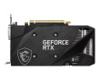 MSI GeForce RTX 3050 VENTUS 2X XS 8 GB OC graphics card