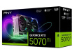 PNY Graphics card GeForce RTX5070Ti OC 3F ARGB 16GB 256-bit 896G/s