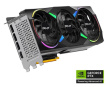 PNY Graphics card GeForce RTX5070Ti OC 3F ARGB 16GB 256-bit 896G/s