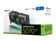 PNY Graphics card GeForce RTX 5070 Ti OC 3F 16GB 256-bit 896GB/s