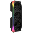 RX 9070 XT 16GB XFX Mercury Gaming RGB OC GDDR6 3 Fan