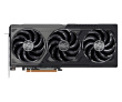 ASRock AMD Radeon™ RX 9070 XT Steel Legend Dark 16GB graphics card