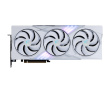 MSI Graphics card GeForce RTX 5080 GAMING TRIO OC WHITE 16G GDDR7 256bit