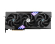 MSI Graphics card GeForce RTX 5070 Ti 16G GAMING TRIO OC GDDR7 256bit HDMI/3DP