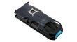Graphics card. PowerColor Hellhound RX9070 16G-L/OC