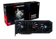 Graphics card. PowerColor Hellhound RX9070 16G-L/OC