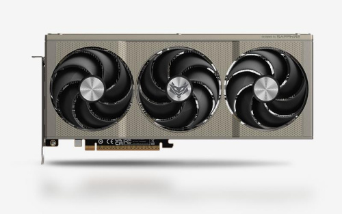 Graphics Card|SAPPHIRE|AMD Radeon RX 9060 XT|16 GB|GDDR6|128 bit|PCIE 5.0 16x|Triple slot Fansink|11350-01-20G