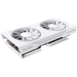 RX 9060 XT 8GB XFX Radeon SWIFT DF OC Gaming GDDR6 white