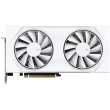 RX 9060 XT 8GB XFX Radeon SWIFT DF OC Gaming GDDR6 white