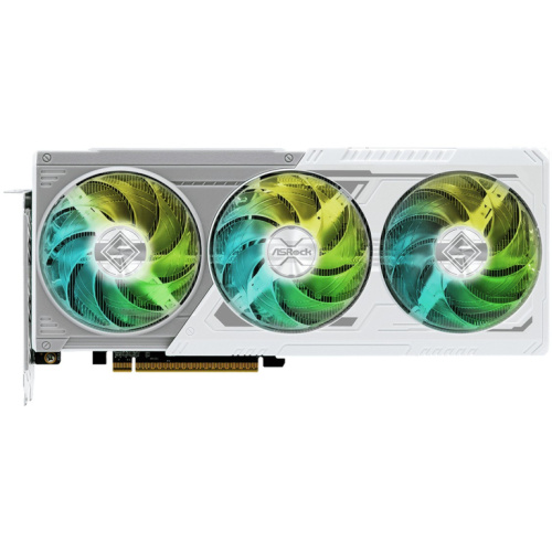 RX 9060XT 8GB AsRock Steel Legend 8GO DDR6 3 Fan