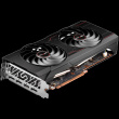 SAPPHIRE PULSE AMD RADEON RX 7600 XT GAMING OC 16GB GDDR6 DUAL HDMI / DUAL DP