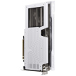 RX 9060 XT 16GB XFX Radeon SWIFT OC GDDR6 3 Fan white
