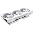 RX 9060 XT 16GB XFX Radeon SWIFT OC GDDR6 3 Fan white