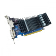 Asus Graphics card GeForce GT 710 2GB GDDR5 EVO 64 bit DVI-D/DSUB/HDMI