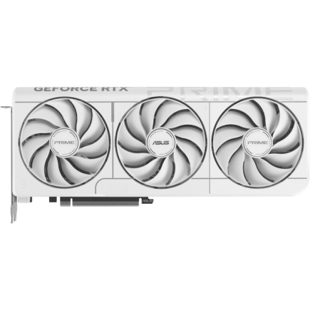 RTX 5070 12GB ASUS Prime OC GDDR7 3 Fan Valge