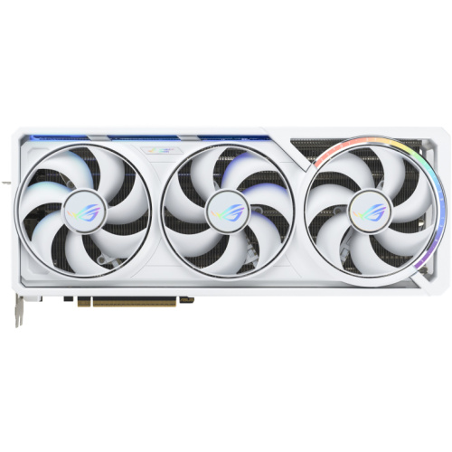 RTX 5080 16G ASUS ROG ASTRAL OC 3 Fan Белый