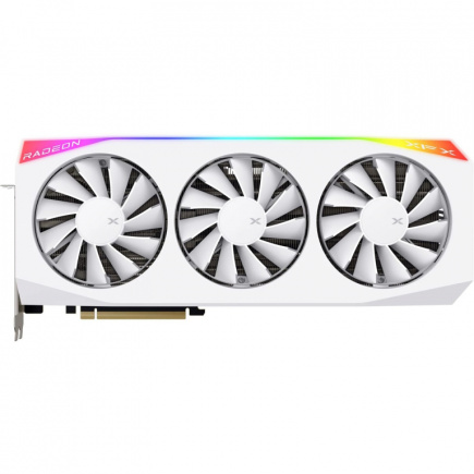 RX 9070 XT 16GB XFX Mercury Magnetic Air RGB OC GDDR6 3 Fan Valge