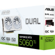 RTX 5060TI 16GB Asus DUAL GDDR7 Valge