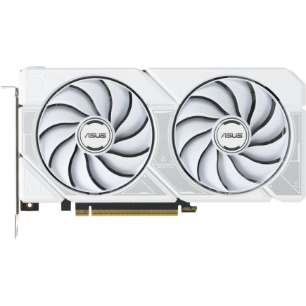 RTX 5060TI 16GB Asus DUAL GDDR7 Valge
