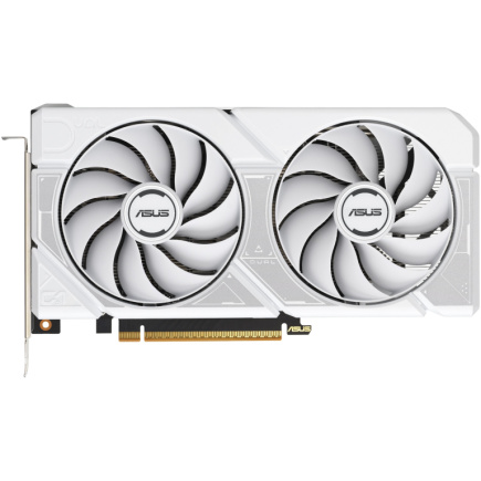 RTX5060 8GB Asus DUAL GDDR7 Valge