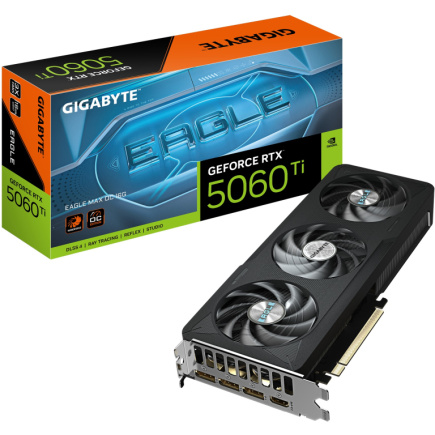 RTX5060 TI 16GBGigabyte Eagle Max OC GDDR7