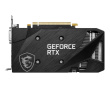 MSI Graphics card GeForce RTX 3050 Ventus 2X XS 8G OC GDDR6 128bit HDMI