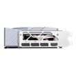 MSI GeForce RTX 5080 16G GAMING TRIO OC White | NVIDIA | 16 GB | GeForce RTX 5080 | GDDR7 | HDMI ports quantity 1 | PCI Express Gen 5