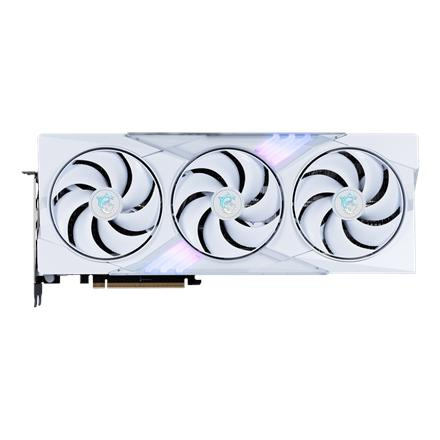 MSI GeForce RTX 5070 Ti 16G GAMING TRIO OC Valge | NVIDIA | 16 GB | GeForce RTX 5070 Ti | GDDR7 | HDMI ports quantity 1 | PCI Express Gen 5