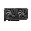 MSI GeForce RTX™ 5060 Ti 16G SHADOW 2X OC PLUS Bulk Pack | NVIDIA | 16 GB | GeForce RTX 5060 Ti | GDDR7 | HDMI ports quantity 1 | PCI Express Gen 5 x16 (uses x8)