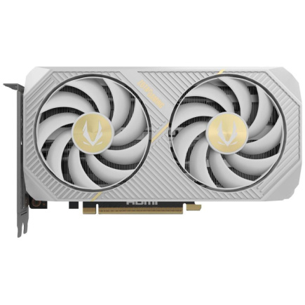 RTX 5060 TI 16GB Zotac Twin Edge OC Белый GDDR