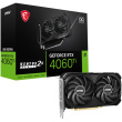RTX 4060 Ti 8GB MSI Ventus 2X Must OC GDDR6