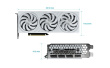 Palit Graphics card GeForce RTX 5070 Белый OC 12GB GDDR7 192bit 3DP/HDMI