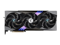 MSI NVIDIA GeForce RTX 5090 32GB GAMING TRIO OC GDDR7 512bit Gaming Graphics card