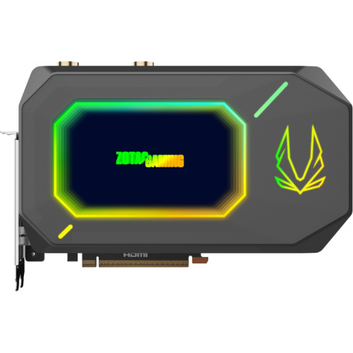 ERTX 5090 Zotac Arcticstorm AIO GDDR7