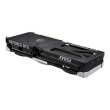 MSI GeForce RTX 5080 16G VENTUS 3X OC PLUS | NVIDIA | 16 GB | GeForce RTX 5080 | GDDR7 | HDMI ports quantity 1 | PCI Express Gen 5