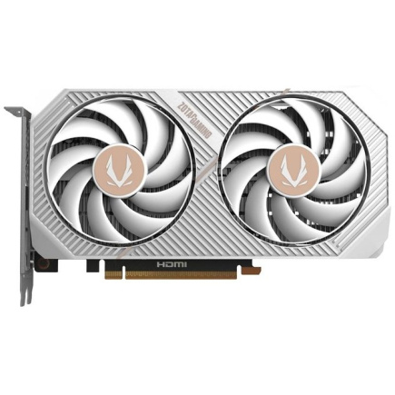 RTX 5060 8GB Zotac Twin Edge OC GDDR7 Valge