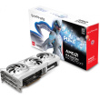 RX 9070 XT 16GB Sapphire Pure Radeon OC GDDR6 3 Fan White