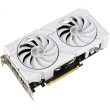 ASUS DUAL-RTX4060-O8G-EVO-Valge 8GB GDDR6 HDMI DP