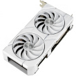 ASUS DUAL-RTX4060-O8G-EVO-Valge 8GB GDDR6 HDMI DP