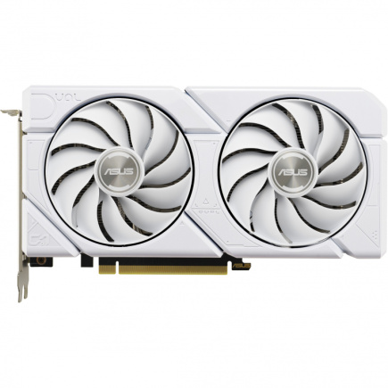 ASUS DUAL-RTX4060-O8G-EVO-White 8GB GDDR6 HDMI DP