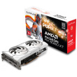 RX 9060 XT 16GB Sapphire PureRaedeon OC GDDR6 Белый