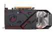 Asrock AMD Radeon RX 6500 XT Phantom Gaming D 4 GB GDDR6 Graphics Card