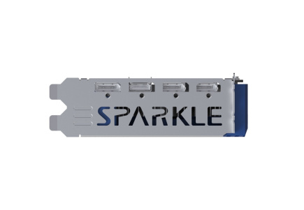 Sparkle Intel Arc A380 ELF 6 GB GDDR6 graphics card