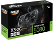 Inno3D GeForce RTX 5080 X3 OS NVIDIA 16 GB GDDR7 VGAIN3NVD0114