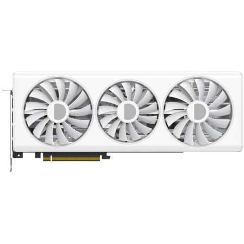 RX 7800 XT 16GB XFX QICK319 Core GAMING GDDR6 3 Fan Valge