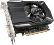 Asrock Phantom Gaming Radeon RX550 4G AMD Radeon RX 550 4 GB GDDR5